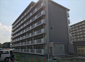竣工：2018年8月（東京都板橋区）